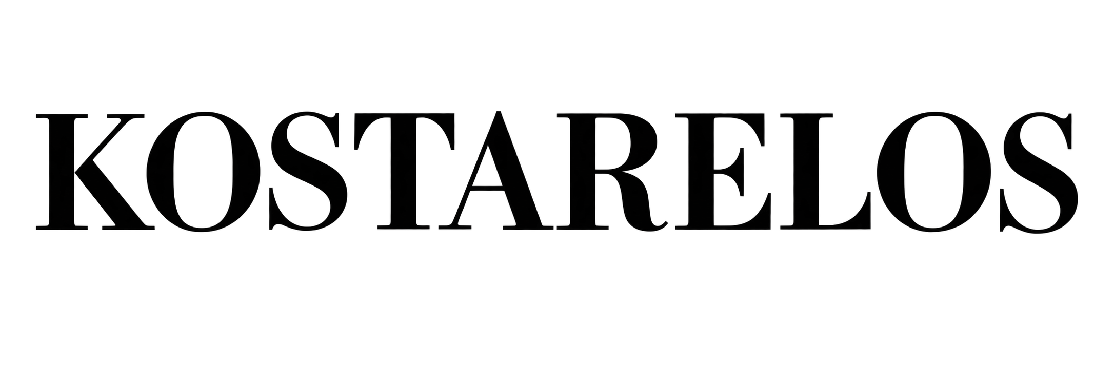 KOSTARELOS